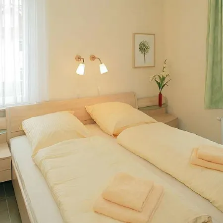 Im Ferienparadies App 4 * Heringsdorf (Usedom)